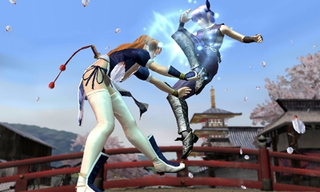 Illustration for article titled Here Are Some Dead Or Alive Nintendo 3DS Screens
